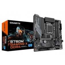 PB S1700 GIGABYTE B760M GAMING X DDR4 4DDR4 4SATA3 LAN